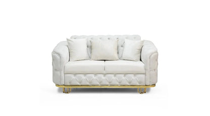 Almira Sofa Bed - Style HeavenAlmira Sofa Bedsofa BedsStyle HeavenStyle HeavenALM - 3+2 - CR50610283242453+2 Seater