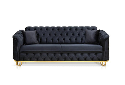 Almira Sofa Bed - Style HeavenAlmira Sofa Bedsofa BedsStyle HeavenStyle HeavenALM - 3+2 - BL50610283241463+2 Seater