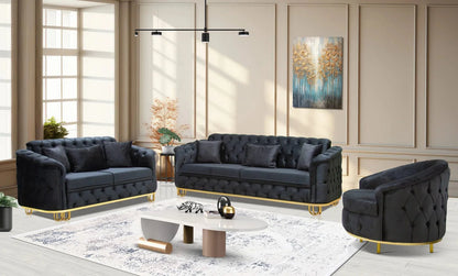Almira Sofa Bed - Style HeavenAlmira Sofa Bedsofa BedsStyle HeavenStyle HeavenALM - 3+2 - CR50610283242453+2 Seater