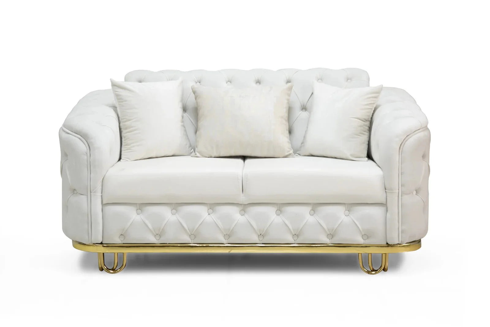Almira Sofa Bed - Style HeavenAlmira Sofa Bedsofa BedsStyle HeavenStyle HeavenALM - 3+2 - CR50610283242453+2 Seater