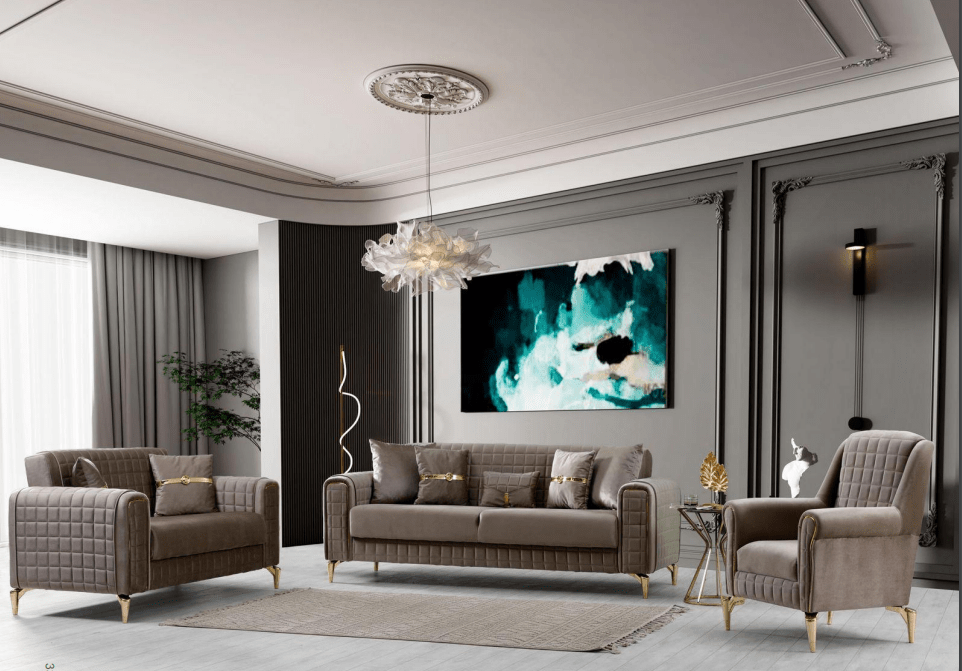 ATLAS SOFA BED - Style HeavenATLAS SOFA BEDsofa BedsStyle HeavenStyle HeavenATL - 3+2 - G50610283246893+2 Seater