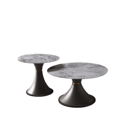 AURA CERAMIC COFFEE TABLE SET - Style HeavenAURA CERAMIC COFFEE TABLE SETfurnitureStyle HeavenStyle HeavenAURA - SET - G5061028325549Grey