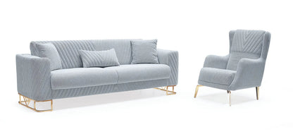 Elegance Sofa Bed - Style HeavenElegance Sofa BedfurnitureStyle HeavenStyle HeavenELE - 3+2 - G50610283237433+2 Seater
