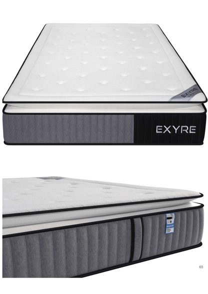 Exyre Mattress - Style HeavenExyre MattressfurnitureStyle HeavenStyle HeavenSingle