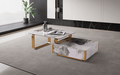 HEAVEN COFFEE TABLE - Style HeavenHEAVEN COFFEE TABLEfurnitureStyle HeavenStyle HeavenNEB - W&BR5061028325617