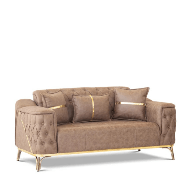 JASMINE SOFA BED VELVET - Style HeavenJASMINE SOFA BED VELVETsofa BedsStyle HeavenStyle HeavenJAS - 3+2 - BR50610283233473+2 Seater