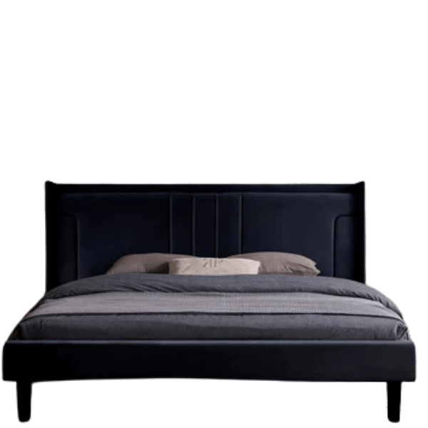Lara Velvet Double/King Bed - Style HeavenLara Velvet Double/King BedBedsStyle HeavenStyle HeavenLARA - BL - D5061028324894Double