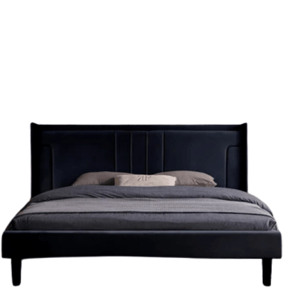 Lara Velvet Double/King Bed - Style HeavenLara Velvet Double/King BedBedsStyle HeavenStyle HeavenLARA - BL - D5061028324894Double