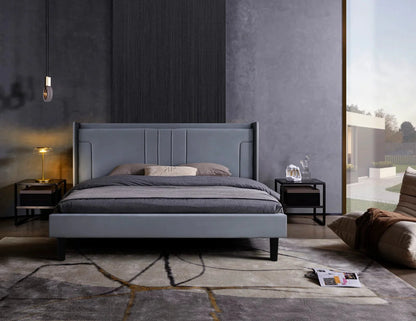 Lara Velvet Double/King Bed - Style HeavenLara Velvet Double/King BedBedsStyle HeavenStyle HeavenLARA - G - D5061028324870Double