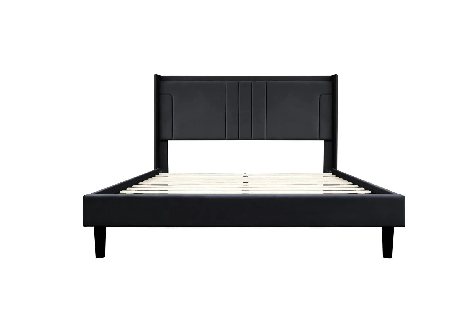 Lara Velvet Double/King Bed - Style HeavenLara Velvet Double/King BedBedsStyle HeavenStyle HeavenLARA - BL - D5061028324894Double