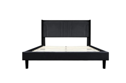 Lara Velvet Double/King Bed - Style HeavenLara Velvet Double/King BedBedsStyle HeavenStyle HeavenLARA - BL - D5061028324894Double