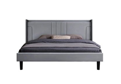 Lara Velvet Double/King Bed - Style HeavenLara Velvet Double/King BedBedsStyle HeavenStyle HeavenLARA - BL - D5061028324894Double