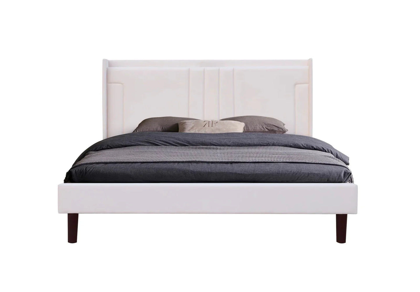 Lara Velvet Double/King Bed - Style HeavenLara Velvet Double/King BedBedsStyle HeavenStyle HeavenLARA - CR - D5061028324887Double