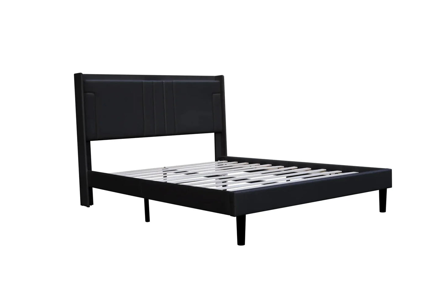 Lara Velvet Double/King Bed - Style HeavenLara Velvet Double/King BedBedsStyle HeavenStyle HeavenLARA - BL - D5061028324894Double
