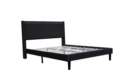 Lara Velvet Double/King Bed - Style HeavenLara Velvet Double/King BedBedsStyle HeavenStyle HeavenLARA - BL - D5061028324894Double