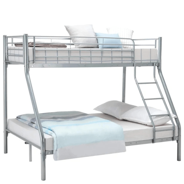 Metal Tripple Bunk Bed - Style HeavenMetal Tripple Bunk BedBedsStyle HeavenStyle HeavenMETAL - TRIPLE - W5061028325167White