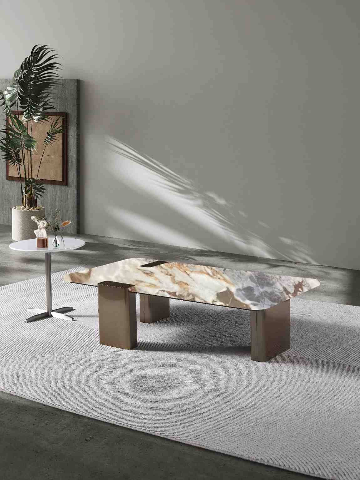 NEBULAA COFFEE TABLE - Style HeavenNEBULAA COFFEE TABLEfurnitureStyle HeavenStyle HeavenHAVEN - W&BL5061028325600
