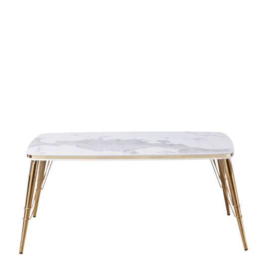 Nova Modern Dining Table - Style HeavenNova Modern Dining TablefurnitureStyle HeavenStyle HeavenNOVA - GO5061028325242Gold