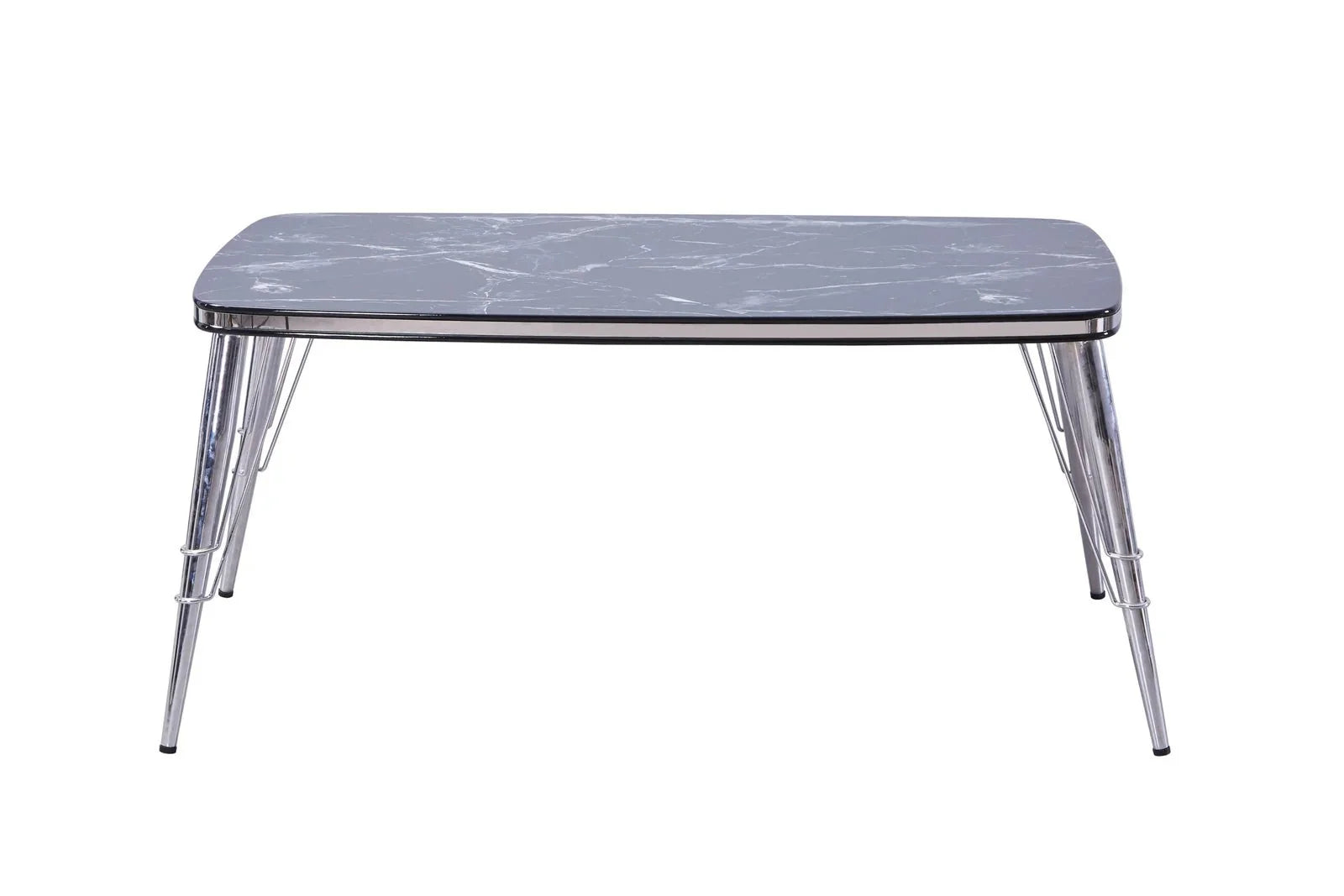 Nova Modern Dining Table - Style HeavenNova Modern Dining TablefurnitureStyle HeavenStyle HeavenNOVA - SIL5061028325235Silver
