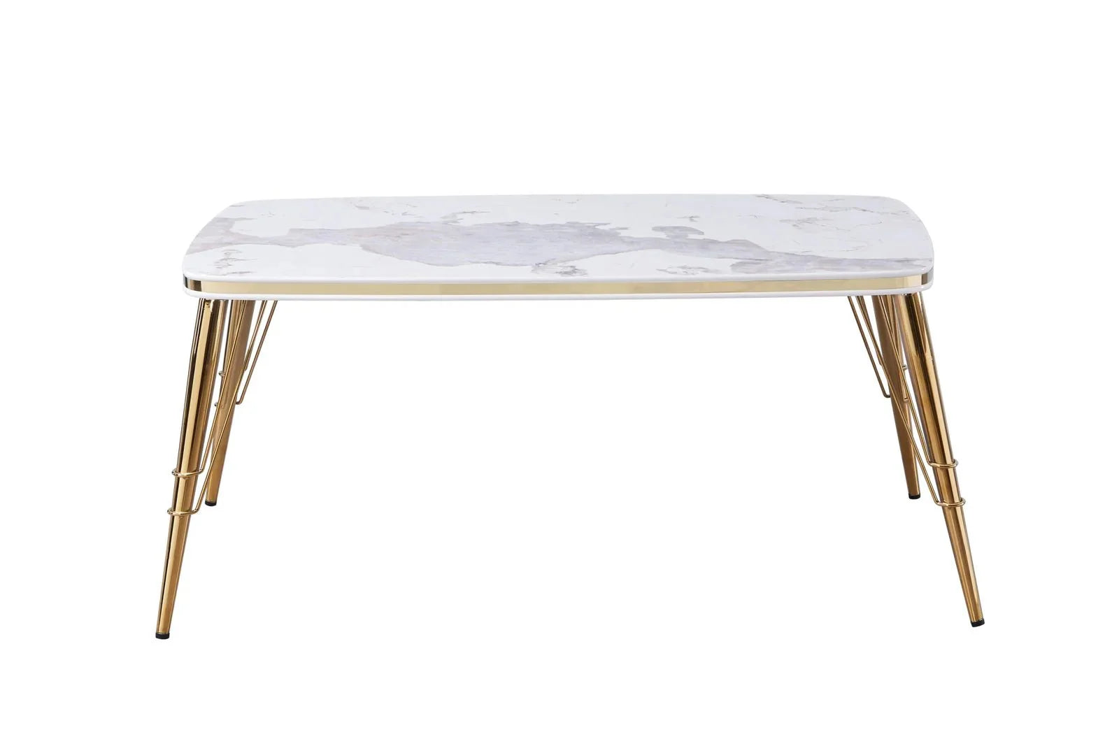 Nova Modern Dining Table - Style HeavenNova Modern Dining TablefurnitureStyle HeavenStyle HeavenNOVA - GO5061028325242Gold