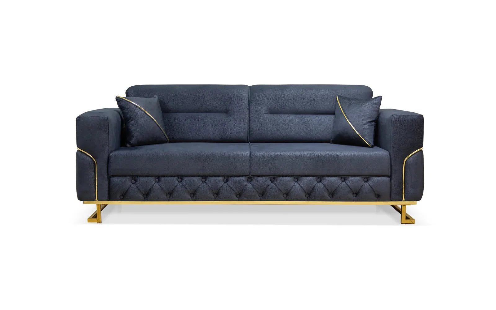 Parma Sofa Bed - Style HeavenParma Sofa BedfurnitureStyle HeavenStyle HeavenPARMA - 3+2 - BL50610283239963+2 Seater