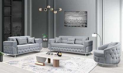 Parma Sofa Bed - Style HeavenParma Sofa BedfurnitureStyle HeavenStyle HeavenPARMA - 3+2 - G50610283240473+2 Seater