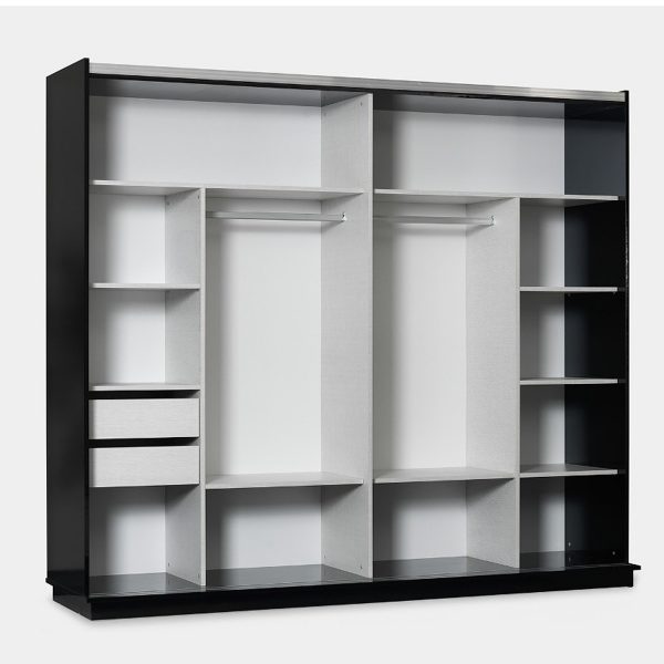 QUEEN BLACK BEDROOM SET - Style HeavenQUEEN BLACK BEDROOM SETBedroom setStyle HeavenStyle HeavenQUEENBLACKBEDSET5061028323149