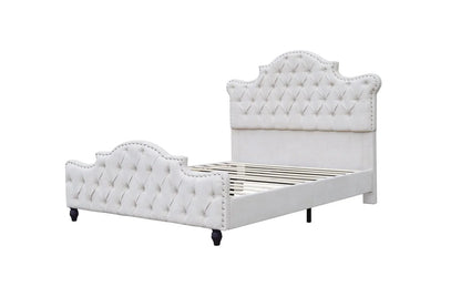 Sapphire Cotton Double/King Bed - Style HeavenSapphire Cotton Double/King BedBedsStyle HeavenStyle HeavenSAPP - CR - K5061028324962King
