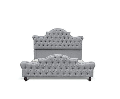 Sapphire Cotton Double/King Bed - Style HeavenSapphire Cotton Double/King BedBedsStyle HeavenStyle HeavenSAPP - G - K5061028324955King