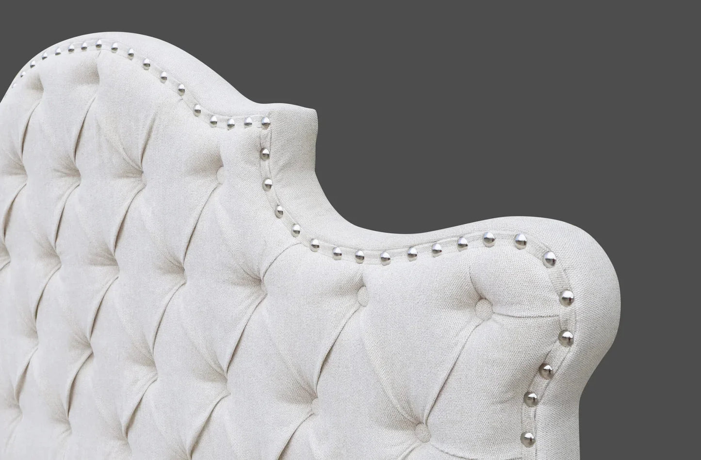 Sapphire Cotton Double/King Bed - Style HeavenSapphire Cotton Double/King BedBedsStyle HeavenStyle HeavenSAPP - CR - K5061028324962King