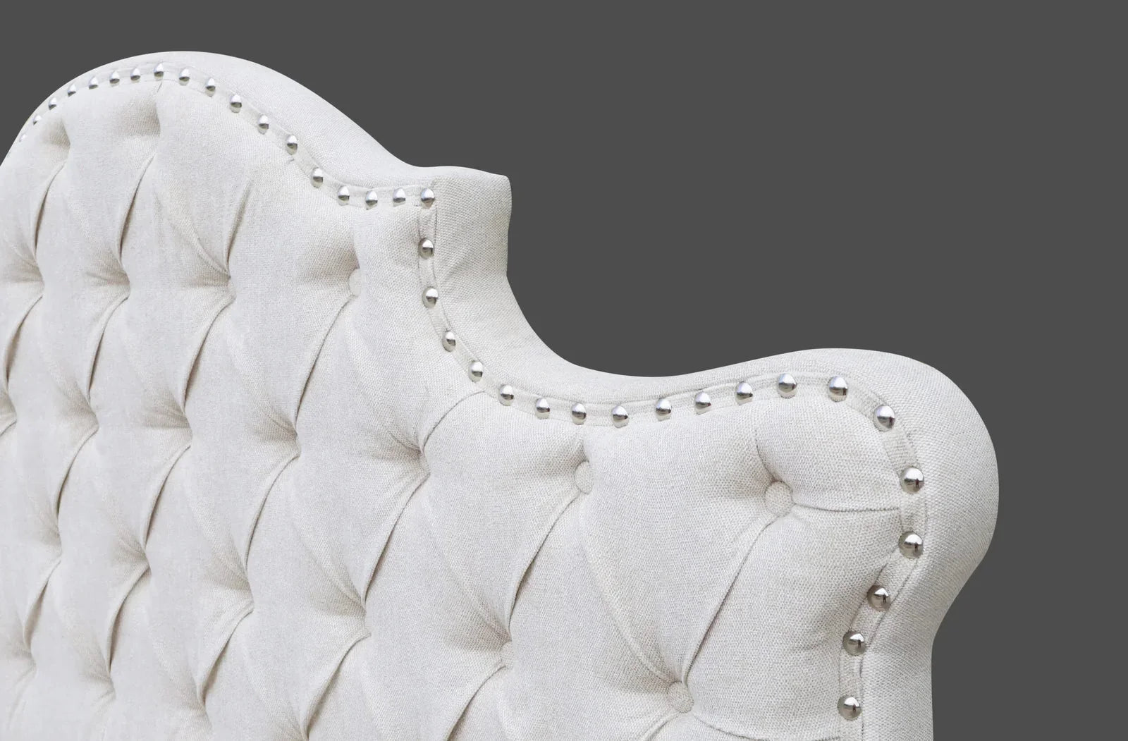 Sapphire Cotton Double/King Bed - Style HeavenSapphire Cotton Double/King BedBedsStyle HeavenStyle HeavenSAPP - CR - K5061028324962King