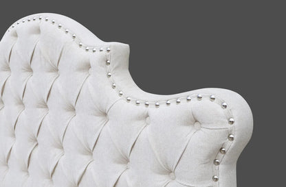 Sapphire Cotton Double/King Bed - Style HeavenSapphire Cotton Double/King BedBedsStyle HeavenStyle HeavenSAPP - CR - K5061028324962King