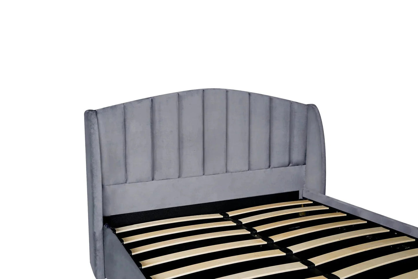 Sephora Velvet Storage Bed - Style HeavenSephora Velvet Storage BedBedsStyle HeavenStyle HeavenSEPH - G - K5061028324788King