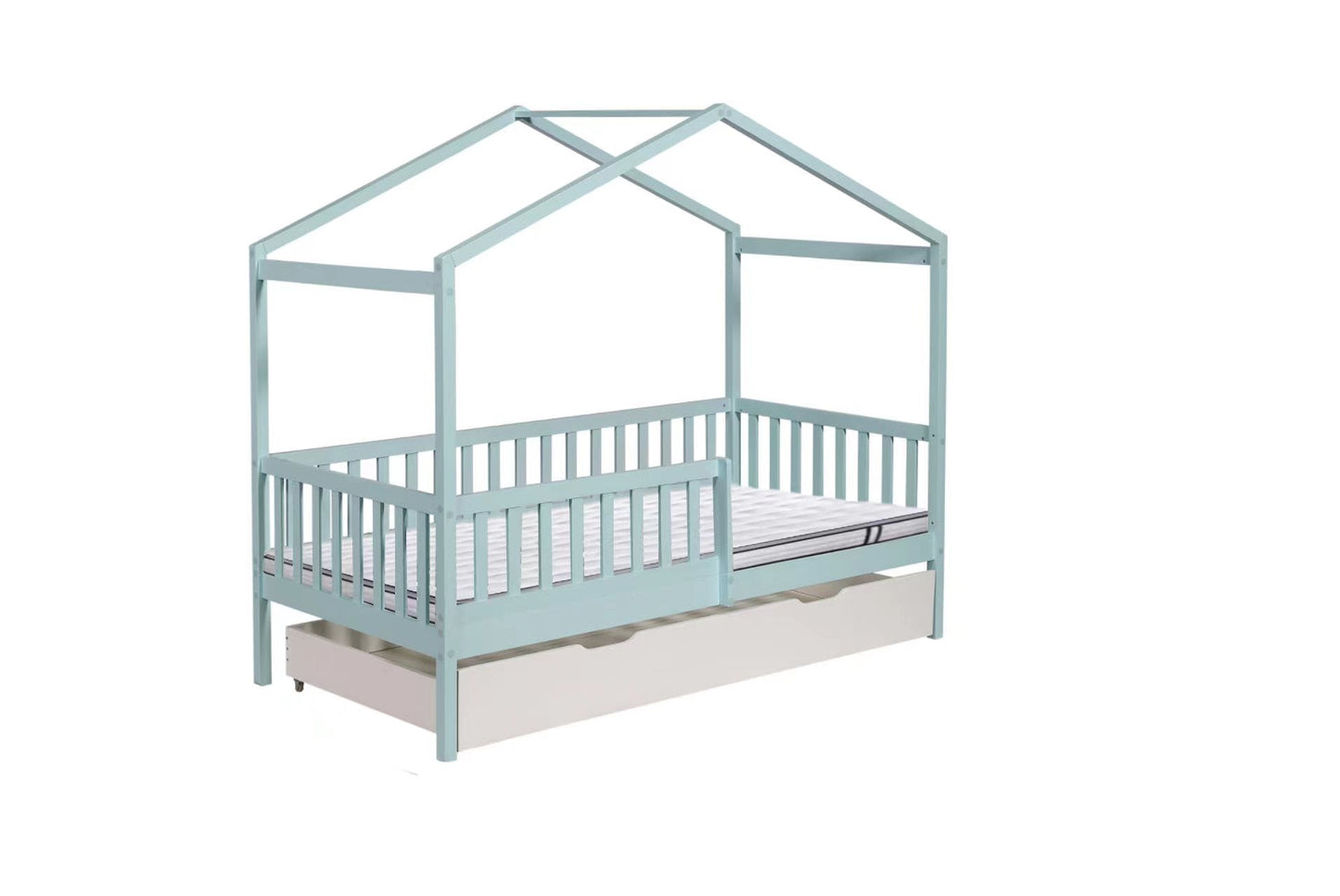 Solid Pine Arch Bed - Style HeavenSolid Pine Arch BedfurnitureStyle HeavenStyle HeavenSOLID - ST - G5061028325037Storage