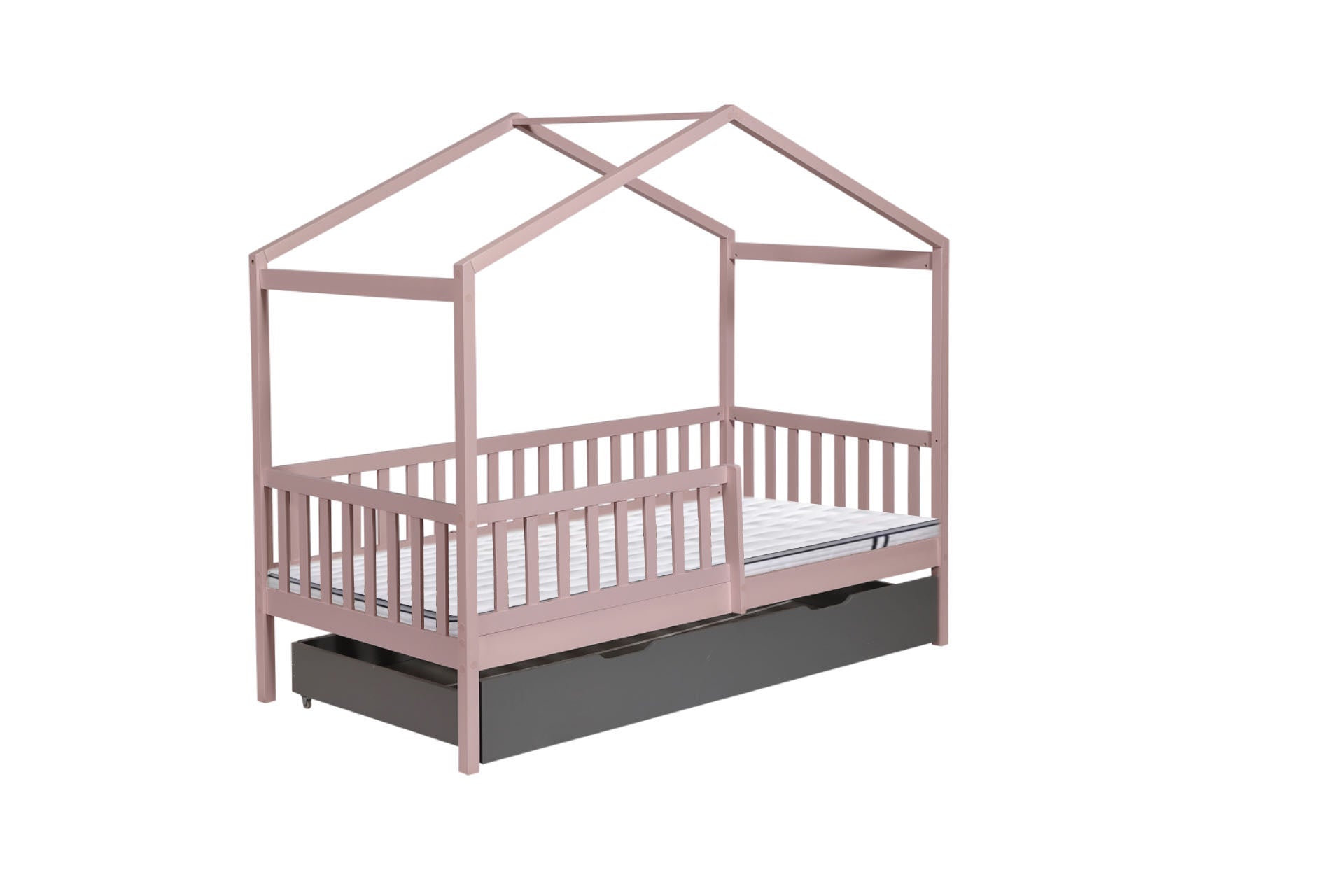 Solid Pine Arch Bed - Style HeavenSolid Pine Arch BedfurnitureStyle HeavenStyle HeavenSOLID - ST - O5061028325044Storage