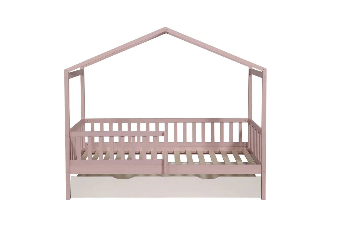 Solid Pine Arch Bed - Style HeavenSolid Pine Arch BedfurnitureStyle HeavenStyle HeavenSOLID - ST - O5061028325044Storage