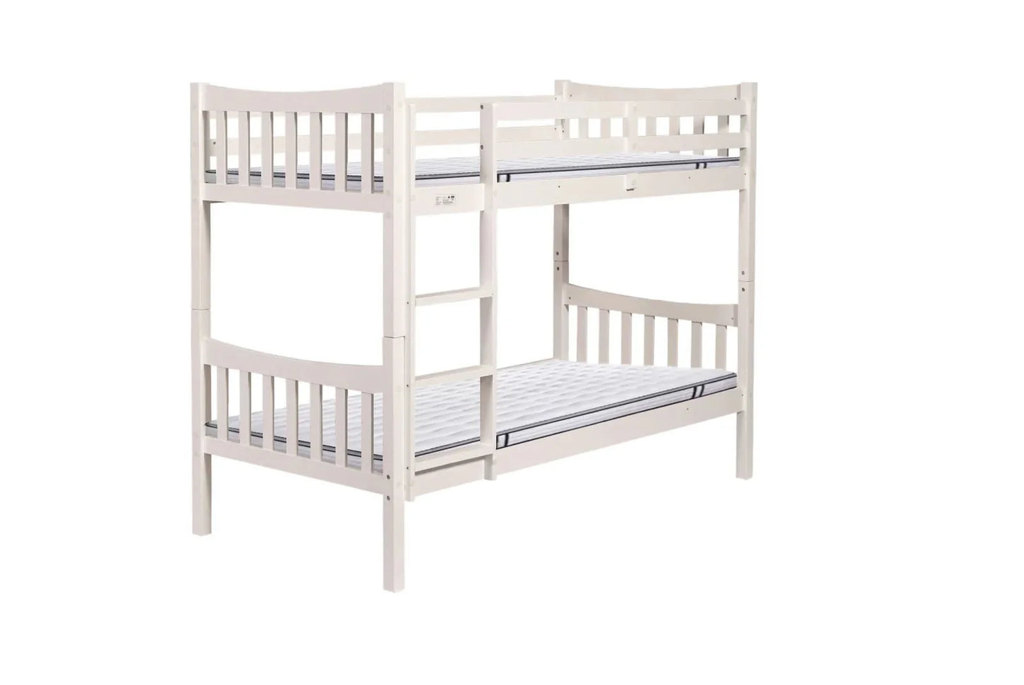 Solid Pine Twin Bunk Bed - Style HeavenSolid Pine Twin Bunk BedfurnitureStyle HeavenStyle HeavenWOOD - TWIN - G5061028325181Grey